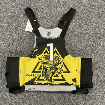 Outlet |  Polo PFD | SM | Valkyries Gold Design (ID:9001)